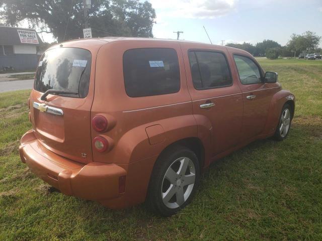 3GNDA23P76S552476 - 2006 CHEVROLET HHR LT ORANGE photo 4