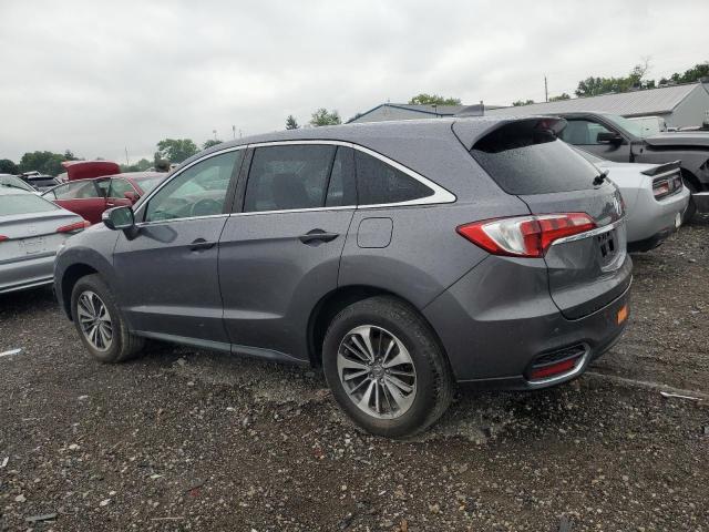 5J8TB4H72JL014922 - 2018 ACURA RDX ADVANCE GRAY photo 2