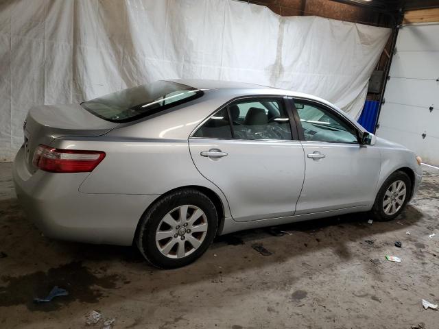 JTNBE46K973026515 - 2007 TOYOTA CAMRY CE SILVER photo 3