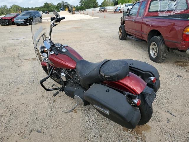 1HD1GXM16GC314626 - 2016 HARLEY-DAVIDSON FXDB DYNA STREET BOB BURGUNDY photo 3