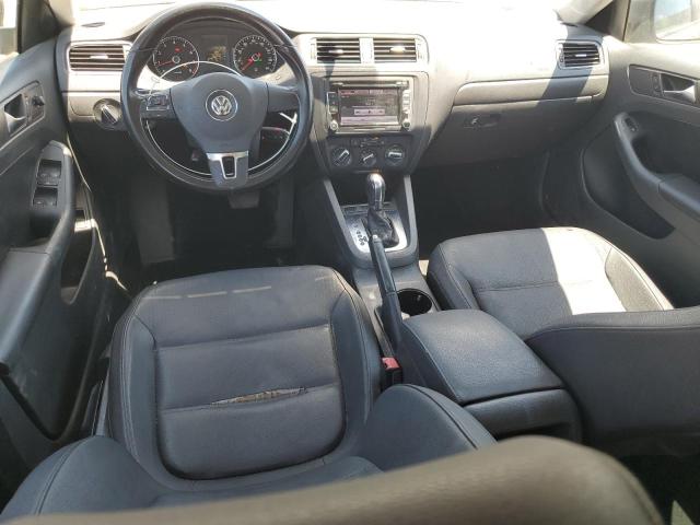 3VWDP7AJ1CM380011 - 2012 VOLKSWAGEN JETTA SE GRAY photo 8