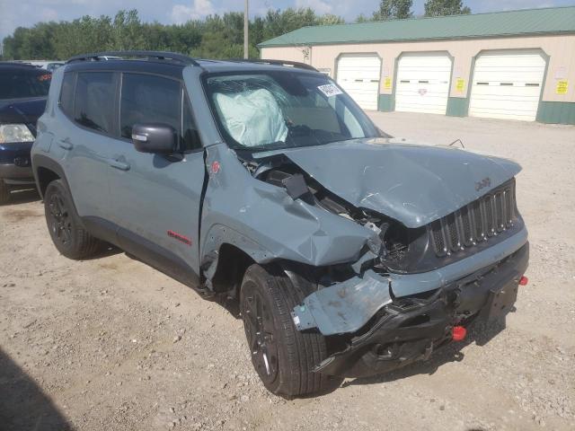 ZACCJBCB7JPH21866 - 2018 JEEP RENEGADE TRAILHAWK GRAY photo 4