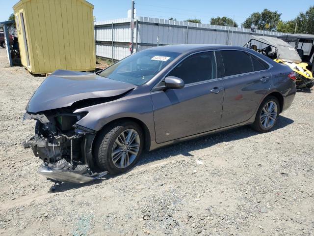 2017 TOYOTA CAMRY LE, null