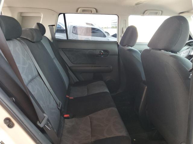 JTLZE4FE8CJ003346 - 2012 TOYOTA SCION XB WHITE photo 10