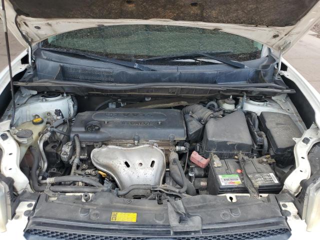 JTLZE4FE8CJ003346 - 2012 TOYOTA SCION XB WHITE photo 11
