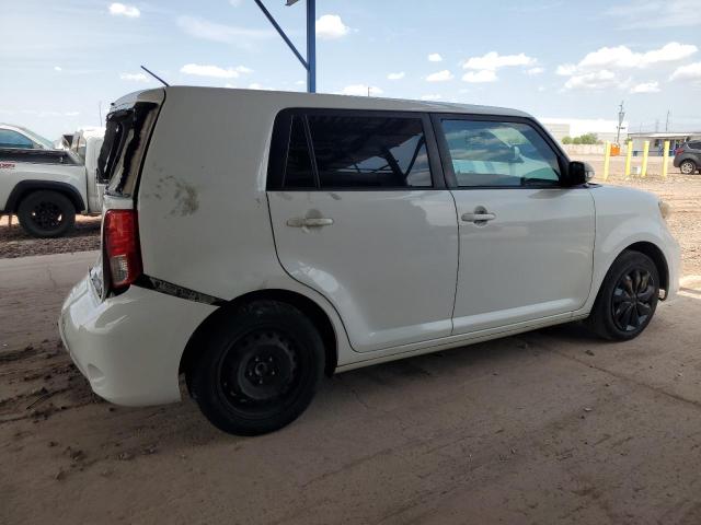JTLZE4FE8CJ003346 - 2012 TOYOTA SCION XB WHITE photo 3
