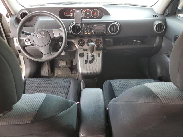 JTLZE4FE8CJ003346 - 2012 TOYOTA SCION XB WHITE photo 8