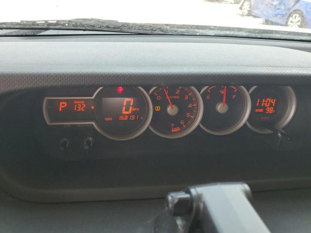 JTLZE4FE8CJ003346 - 2012 TOYOTA SCION XB WHITE photo 9