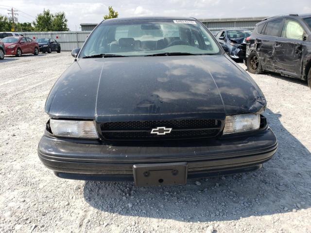 1G1BN52P7RR156345 - 1994 CHEVROLET CAPRICE CLASSIC LS BLACK photo 5