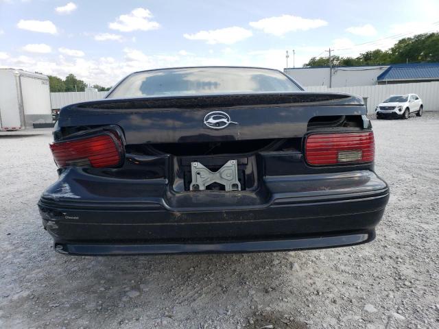 1G1BN52P7RR156345 - 1994 CHEVROLET CAPRICE CLASSIC LS BLACK photo 6