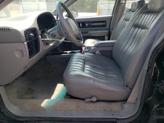 1G1BN52P7RR156345 - 1994 CHEVROLET CAPRICE CLASSIC LS BLACK photo 7