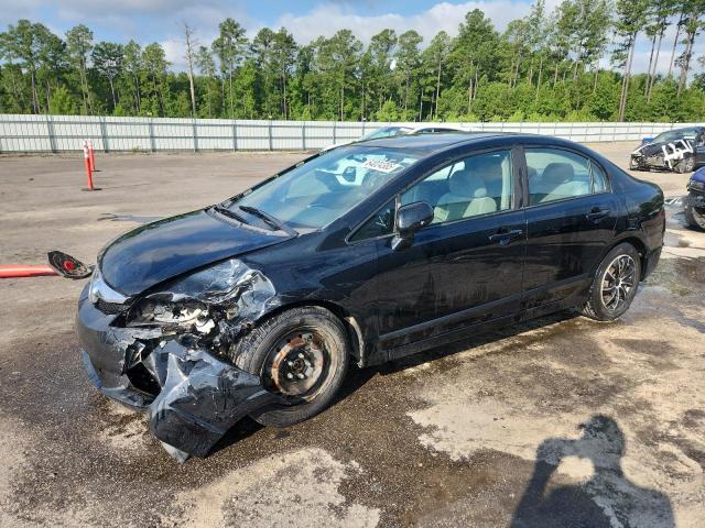 2011 HONDA CIVIC LX, 