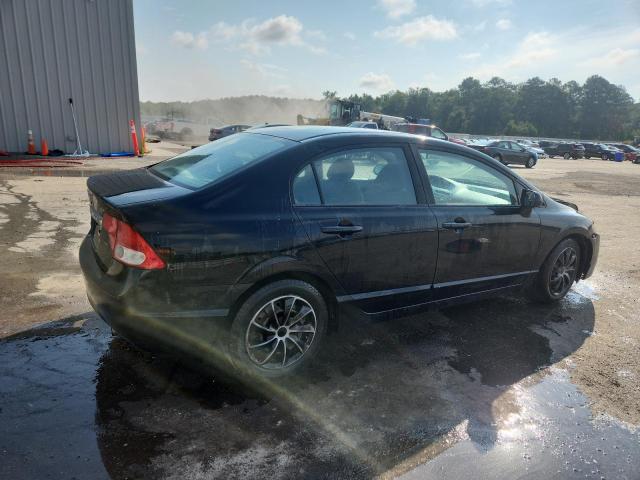 19XFA1F57BE036262 - 2011 HONDA CIVIC LX შავი ფოტო 3