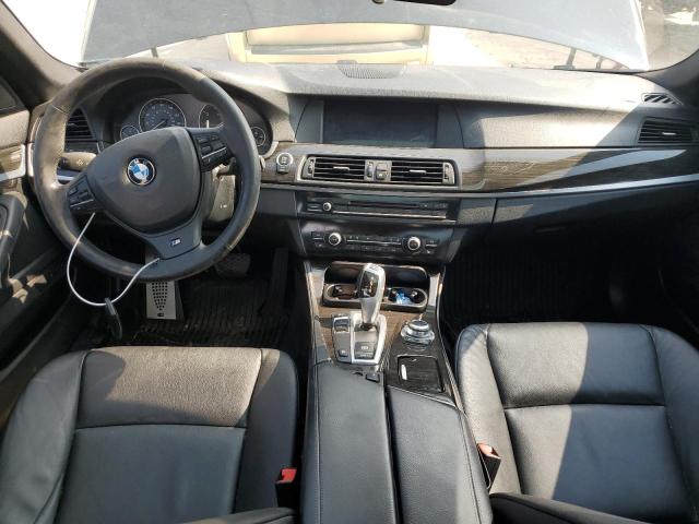 WBAFU7C56DDU76361 - 2013 BMW 535 XI BLACK photo 8