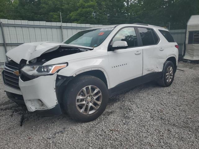 2018 CHEVROLET TRAVERSE LT, 