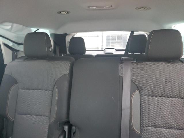 1GNERGKW4JJ242475 - 2018 CHEVROLET TRAVERSE LT თეთრი ფოტო 10