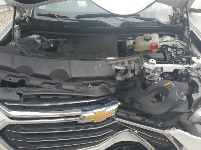 1GNERGKW4JJ242475 - 2018 CHEVROLET TRAVERSE LT თეთრი ფოტო 12