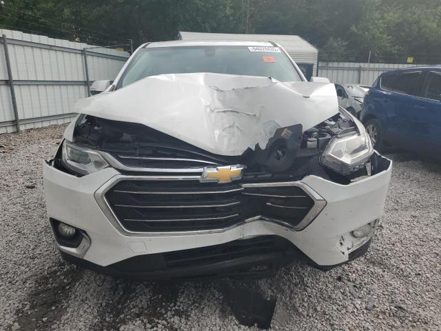 1GNERGKW4JJ242475 - 2018 CHEVROLET TRAVERSE LT თეთრი ფოტო 5