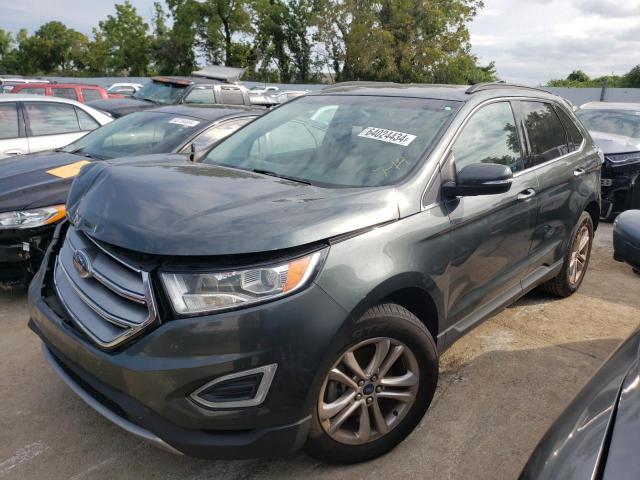 2015 FORD EDGE SEL, 