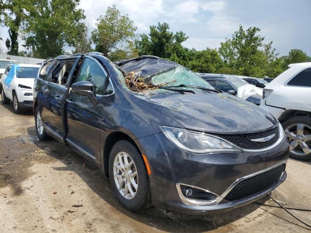 2C4RC1BG6LR283352 - 2020 CHRYSLER PACIFICA TOURING L Qara foto 4