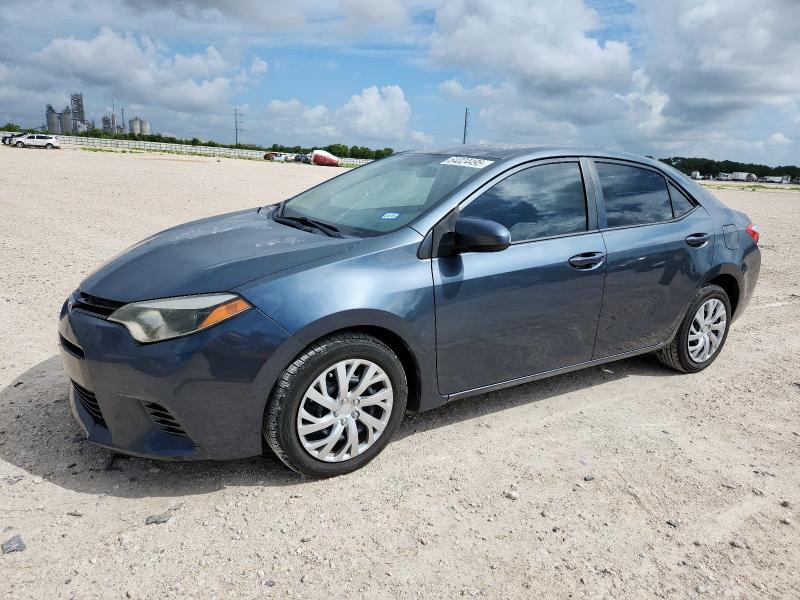 2016 TOYOTA COROLLA L, 