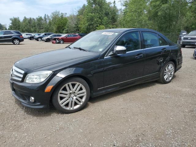 2008 MERCEDES-BENZ C 300, 