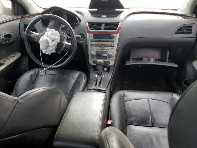 1G1ZG5E73CF137482 - 2012 CHEVROLET MALIBU LTZ ვერცხლისფერი ფოტო 8