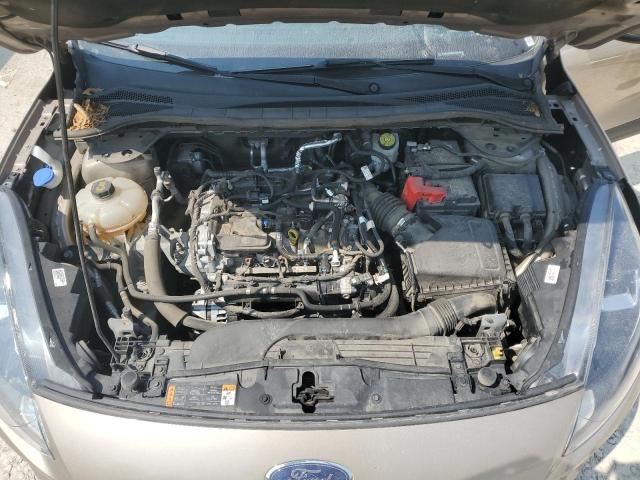 1FMCU9H62MUA64839 - 2021 FORD ESCAPE SEL TAN photo 11