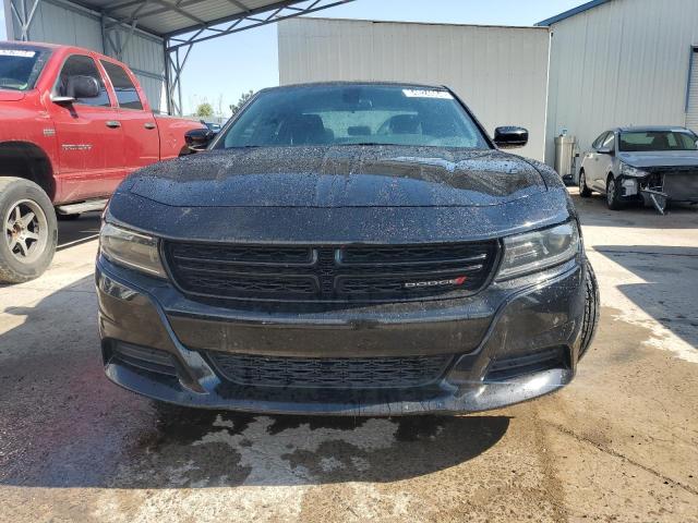 2C3CDXBG6NH152327 - 2022 DODGE CHARGER SXT BLACK photo 5