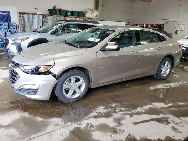 1G1ZD5ST9RF244426 - 2024 CHEVROLET MALIBU LT GOLD photo 1