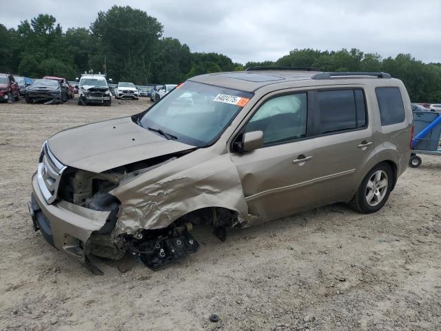 2011 HONDA PILOT EXL, 