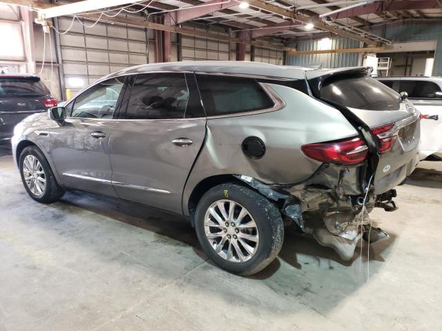 5GAEVBKW8KJ160887 - 2019 BUICK ENCLAVE PREMIUM GRAY photo 2