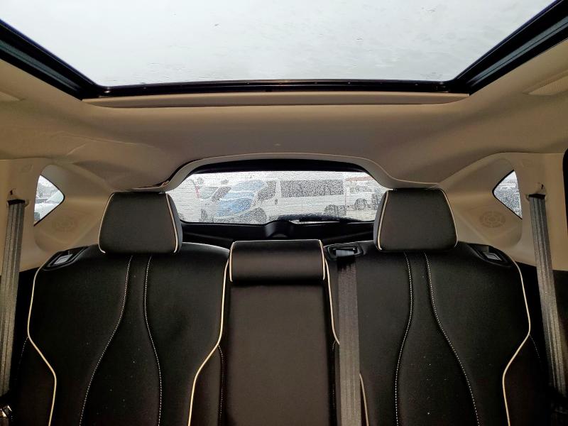 5J8TC2H77SL001439 - 2025 ACURA RDX ADVANCE GRAY photo 10