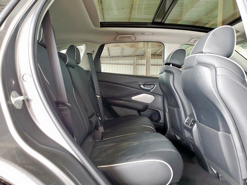 5J8TC2H77SL001439 - 2025 ACURA RDX ADVANCE GRAY photo 11