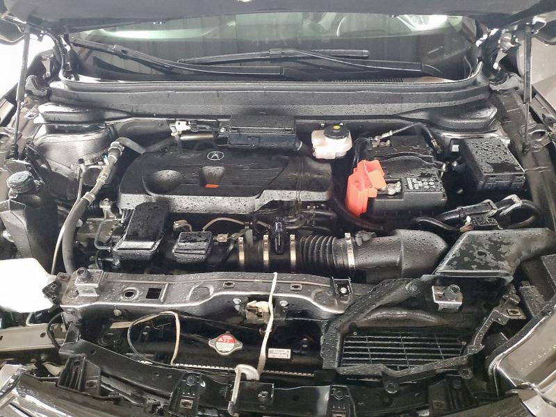 5J8TC2H77SL001439 - 2025 ACURA RDX ADVANCE GRAY photo 12