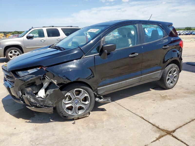 2021 FORD ECOSPORT S, 
