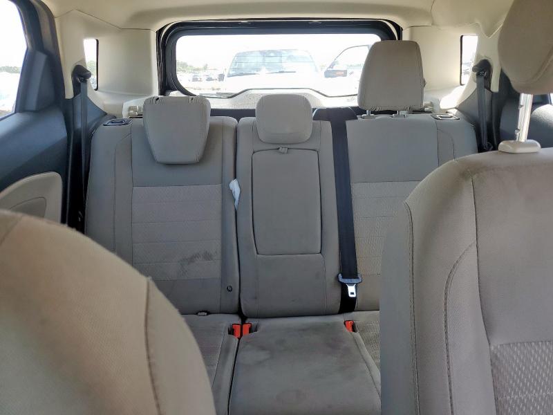 MAJ3S2FE8MC450429 - 2021 FORD ECOSPORT S 黑色 照片 10