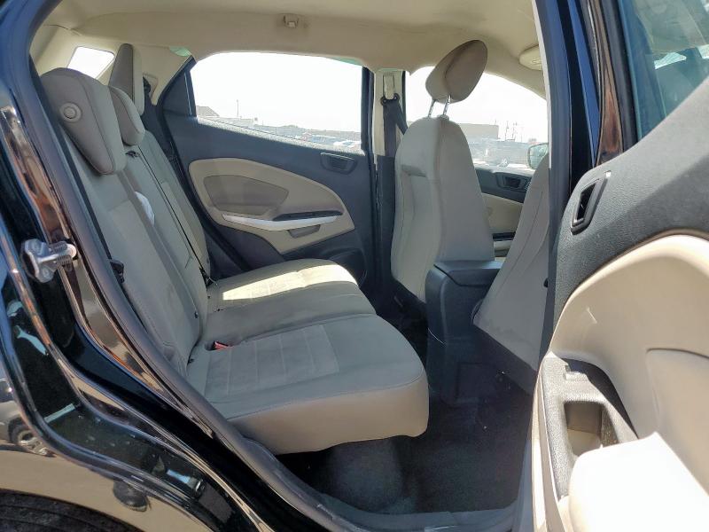 MAJ3S2FE8MC450429 - 2021 FORD ECOSPORT S 黑色 照片 11