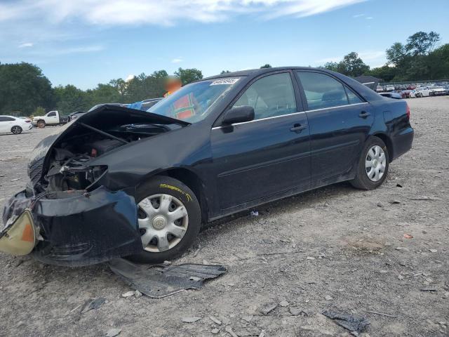 2002 TOYOTA CAMRY LE, 