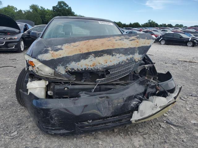 4T1BE32K02U030729 - 2002 TOYOTA CAMRY LE BLACK photo 5