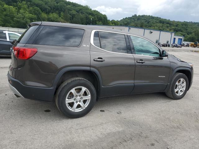 1GKKNKLA2KZ148440 - 2019 GMC ACADIA SLE GRAY photo 3