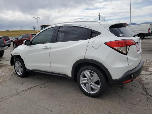 3CZRU6H5XKM707941 - 2019 HONDA HR-V EX თეთრი ფოტო 2