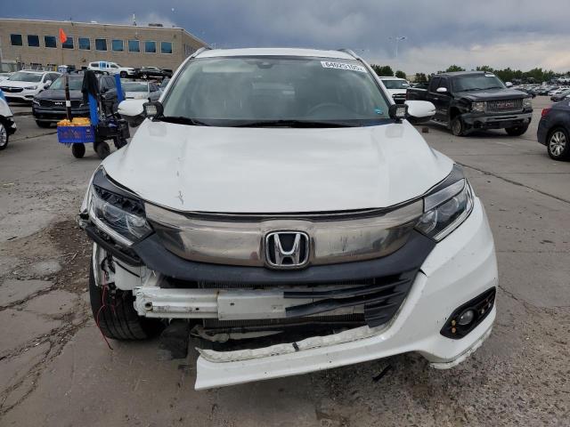 3CZRU6H5XKM707941 - 2019 HONDA HR-V EX თეთრი ფოტო 5