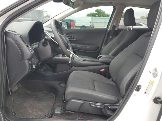 3CZRU6H5XKM707941 - 2019 HONDA HR-V EX თეთრი ფოტო 7