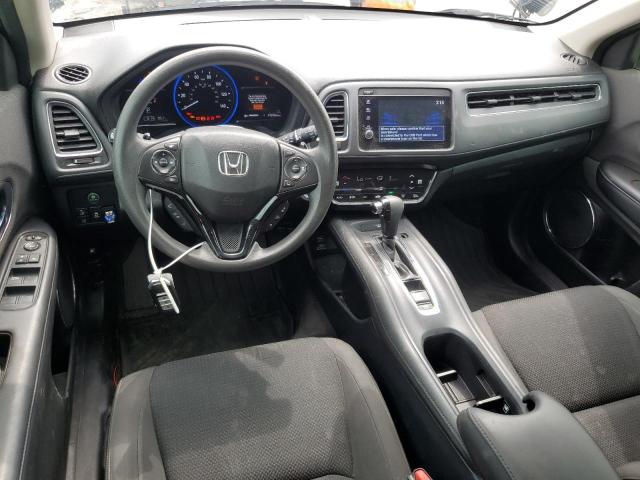 3CZRU6H5XKM707941 - 2019 HONDA HR-V EX თეთრი ფოტო 8