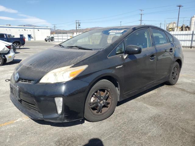 2012 TOYOTA PRIUS, 