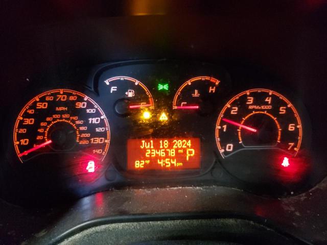 ZFBERFAT3F6A76217 - 2015 RAM PROMASTER 白色 照片 9