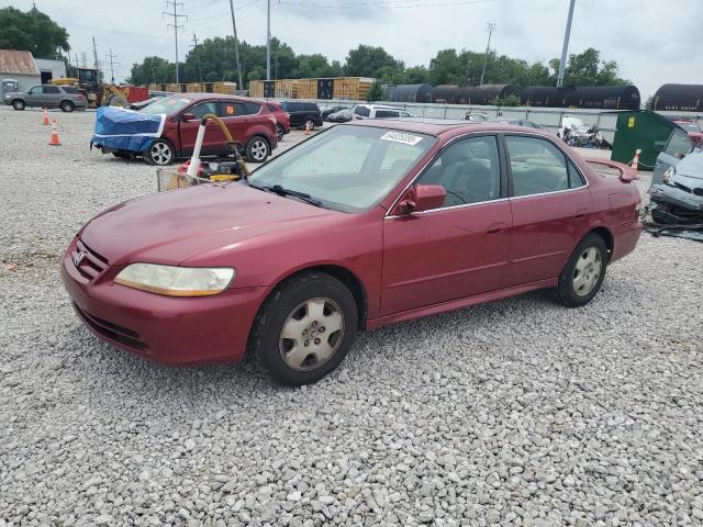 2002 HONDA ACCORD EX, null