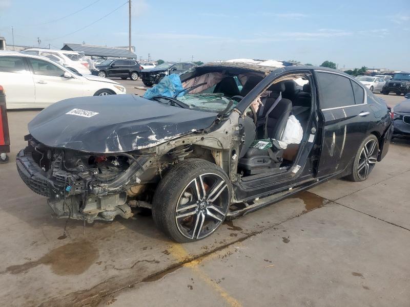 2016 HONDA ACCORD SPORT, null