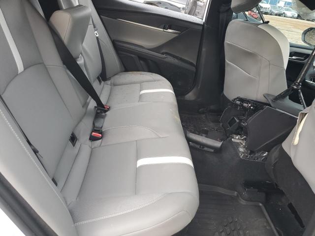 4T1DAACK0SU611512 - 2025 TOYOTA CAMRY XSE WHITE photo 10